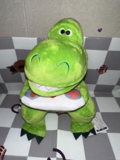 圧縮なし！ ディズニー トイ•ストーリー レックス ぬいぐるみ