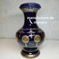 限定品 モナコ 壺 花瓶 manufacture de monaco 飾壺 - メルカリ