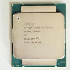0608F Intel Core i7-5960X CPUのサムネイル
