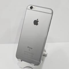 iPhone6sシルバー 128GB 1年保証 PSE準拠 2200mAh 大容量 交換 バッテリー 6s iPhone バッテリー71% スマートフォン本体