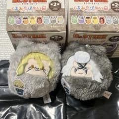 Dr.STONE くるみたぴぬい スタンリー ゼノ セット - メルカリ