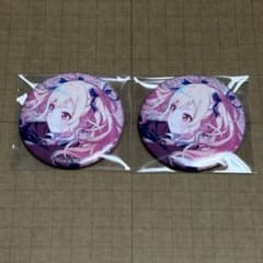 プロセカ】天馬咲希 グリッター缶バッジ 44C 2点 - メルカリ