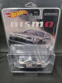 ホットウィール ZAMAC NISMO シルビアS15 - メルカリ