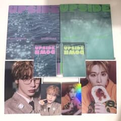 AB6IX アルバム UP SIDE DOWN CD ウン セット - メルカリ