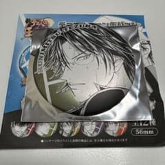 新テニスの王子様 デコレクション缶バッジ ジャンプショップ 手塚国光