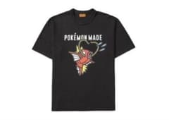 human made ポケモン Pokemon made コイキング tee - メルカリ