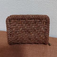 山葡萄小銭入れのサムネイル