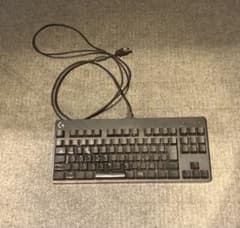 Logicool G PRO X キーボード　青軸のサムネイル