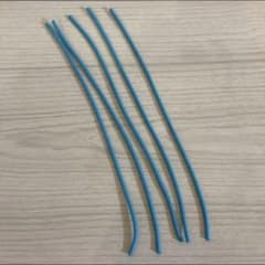 カスタネットの替えゴム　5本入りのサムネイル