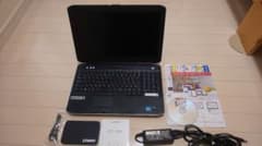 中古DELLノートPC latitude e5530 1TBのHDD付きのサムネイル