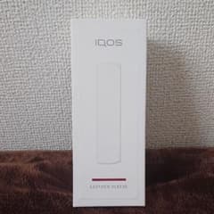 【送料込】IQOS3 アイコス3 レザースリーブ ディープレッドのサムネイル