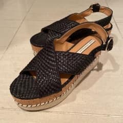 ZARA ザラ　サンダルのサムネイル