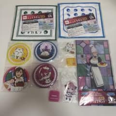 セガ ラッキーくじ ダンダダン グッズセット 9点 - メルカリ