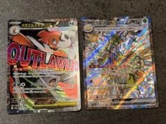 ポケモンカード メガズルズキンex クエスパトラex 2枚セットのサムネイル