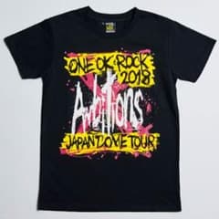 ONE OK ROCK ライブTシャツのサムネイル