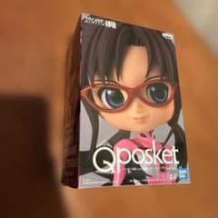 Q posket 에반게리온 신극장판 마키나미 마리 일러스트 리어스