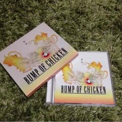 BUMP OF CHICKEN ゼロ 初回盤のサムネイル