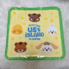 ONEUS ペンコン ハンドタオル グッズのサムネイル