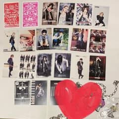 vistlip 智さん トレカ アー写 アーティスト写真 セットのサムネイル