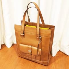 coach ハンドバック 新品未使用 オマケ付きのサムネイル