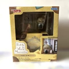 名探偵コナンフィギュア Petite World Memories 安室透のサムネイル