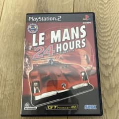 PS2 SEGA LE MANS 24 HOURSセガ ルマン24アワーズ - メルカリ