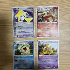 ポケモンカード キラカードまとめ売り 7枚セット - 5