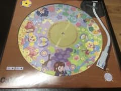 アイカツ！ ピクチャーレコード カレンダーガールのサムネイル
