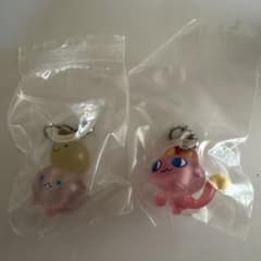 たまごっち　めじるしアクセサリー　みゃおっち べびまるっち＆りくキッズのサムネイル