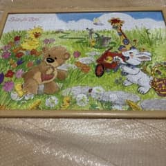 スージーズー　巨大　ジグソーパズル　超希少　骨董品 スージーズー 巨大 ジグソーパズル 超希少 骨董品 - メルカリ