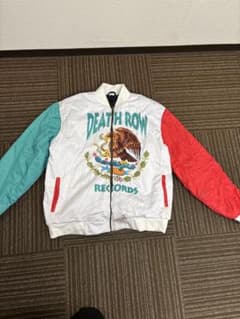 【希少】スヌープドッグ着用DEATH RAW RECORDSトラックスーツ 希少】スヌープドッグ着用DEATH RAW RECORDSトラックスーツ - メルカリ
