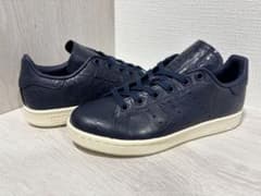 adidas ⭐️スタンスミスw⭐️新品⭐️ 22、5⭐️型押し⭐️定価16500円のサムネイル