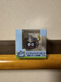ドラゴンクエスト AM ビッグクリアフィギュア 職業スライム登場編 勇者