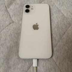 Apple iPhone12 ホワイト 本体 256GB SiMフリー 箱無し - メルカリ