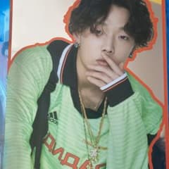 iKON BOBBY バビ ソウルコングッズのサムネイル