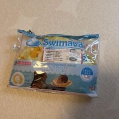 Swimava スイマーバ 首リング レギュラーサイズ ダックのサムネイル