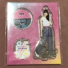 瀧脇笙古 アクリルスタンド イコノイジョイ イコラブ =LOVE - メルカリ