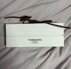 TAMBURINS PERFUME DISCOVERY SET - メルカリ