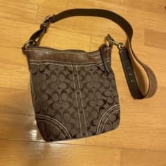 Coach コーチ　ショルダーバックのサムネイル