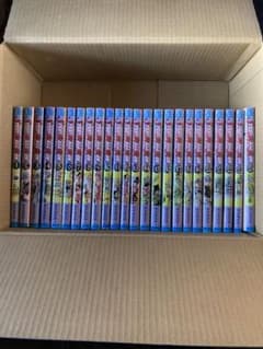 Steel ball run 全巻セットのサムネイル