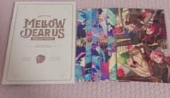あんスタ MELLOW DEAR US 小冊子 展示会ポストカード まとめ売りのサムネイル
