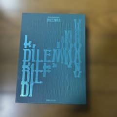 ENHYPEN DIMENSION: DILEMMA 初回限定版のサムネイル
