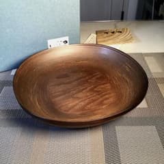 『敬老うー特価』　BUNACO ブナコ　『くつわ』　盛鉢　23cm m21552333087_1.jpg?1774267586