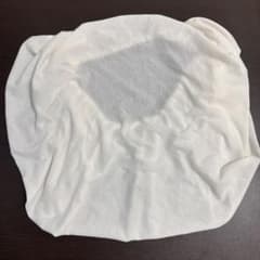 ベビー用メッシュシーツ ホワイトのサムネイル