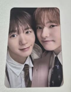 NCT WISH　サクヤ　リョウ　WISHLIST　ユニット　サクリョウ トレカ