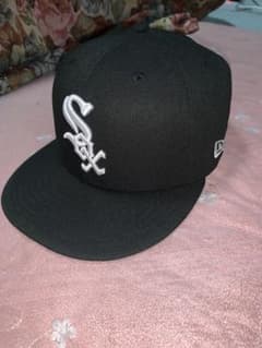 シカゴ・ホワイトソックス 59FIFTY キャップ ブラックのサムネイル