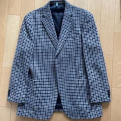 【週末限定特価】ハリスツイード　ジャケットのサムネイル
