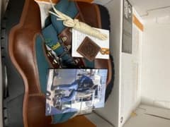 Timberland × the Apartment FIELD BOOTのサムネイル