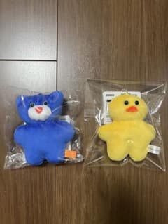 mojojojo マスコットぬいぐるみ 〜GiGO限定〜 コンプリート 6種 mojojojo マスコットぬいぐるみvol.3 ～GiGO限定～ | 景品 | GiGOお店