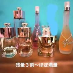✨Dior・J.Lo含む✨️ ブランド香水✨️豪華✨️6点セットのサムネイル